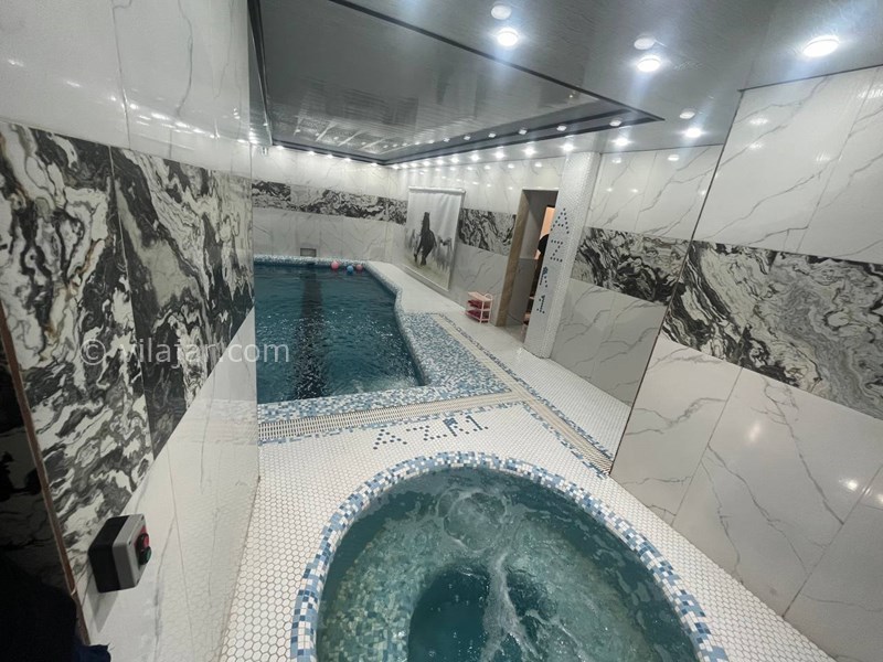 عکس شماره 853214 - ویلا استخردار روبروی شهرک خانه دریا - 