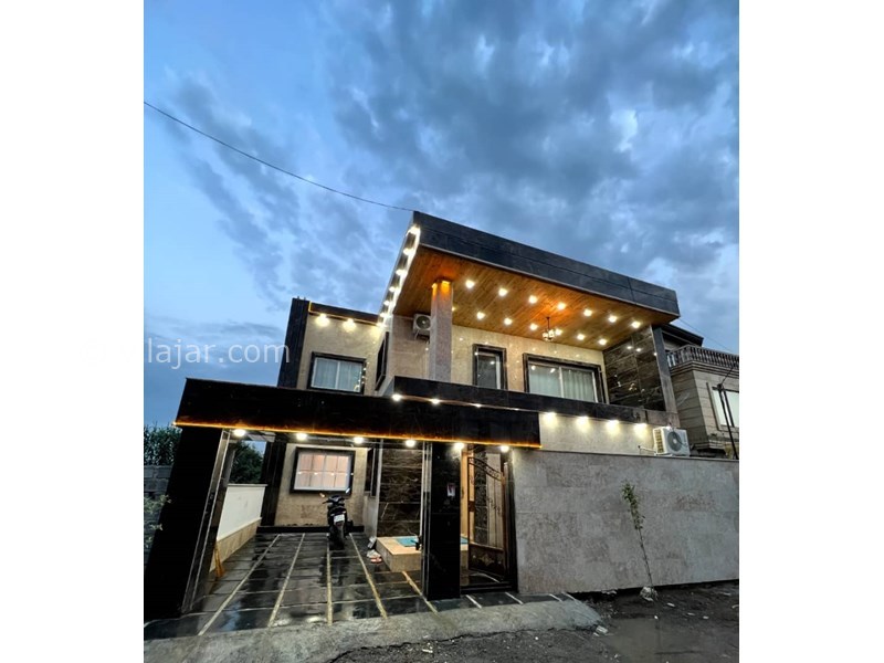 عکس شماره 853215 - ویلا استخردار روبروی شهرک خانه دریا - 