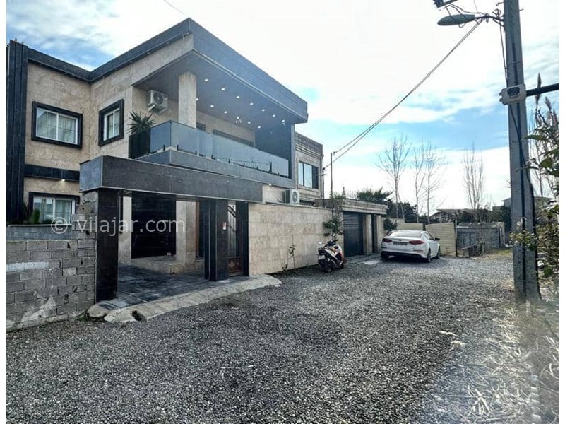 عکس شماره 853220 - ویلا استخردار روبروی شهرک خانه دریا - 