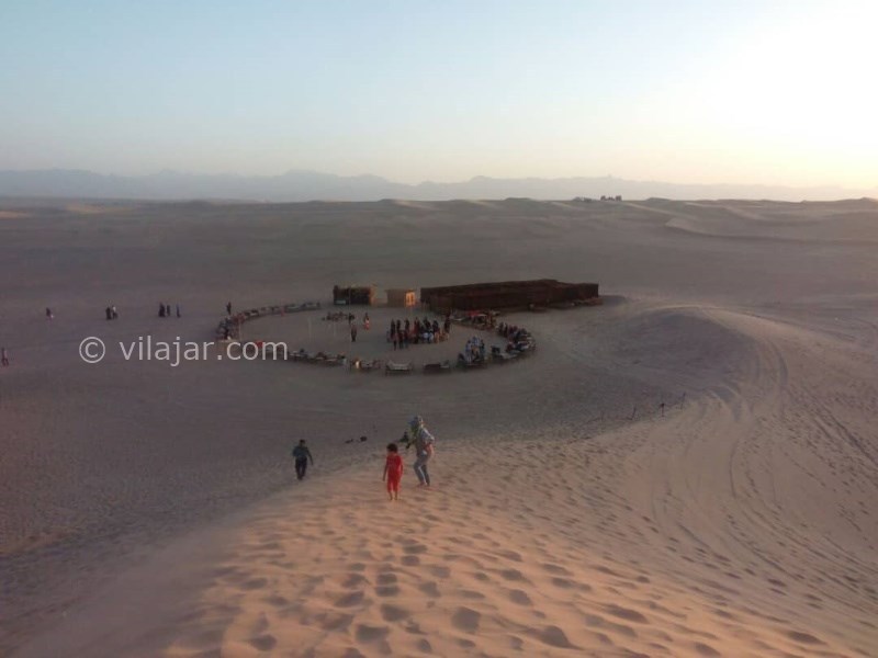 عکس شماره 853322 - رزرو کمپ کویری سندباد یزد - 