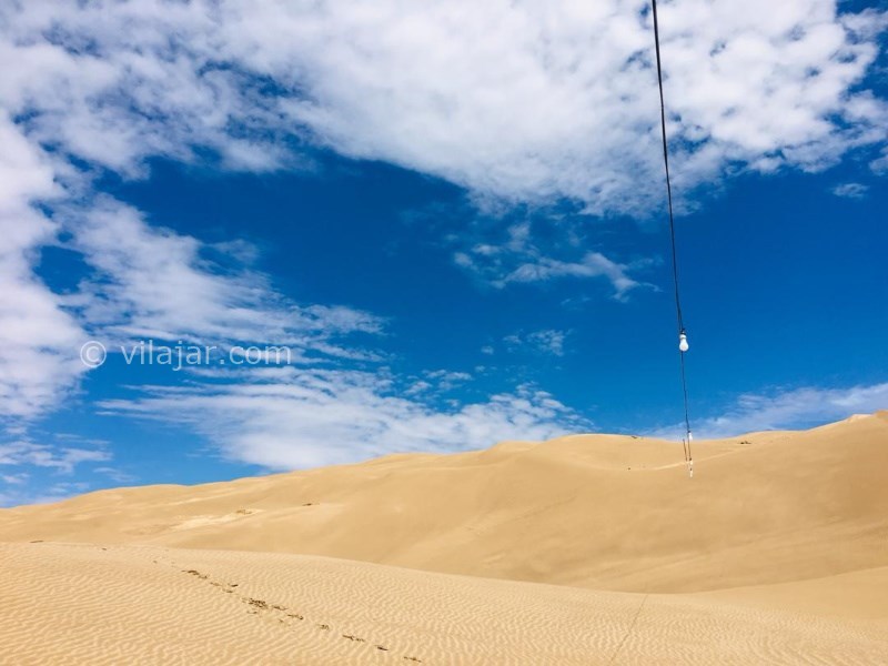 عکس شماره 853324 - رزرو کمپ کویری سندباد یزد - 