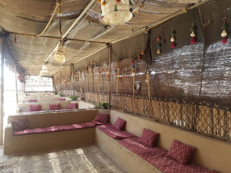 عکس شماره 853329 - رزرو کمپ کویری سندباد یزد - 