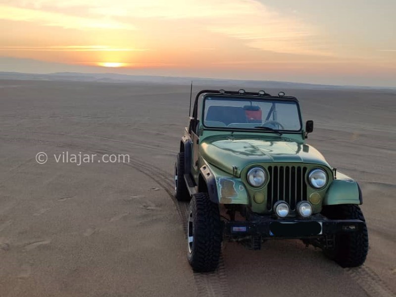 عکس شماره 853330 - رزرو کمپ کویری سندباد یزد - 