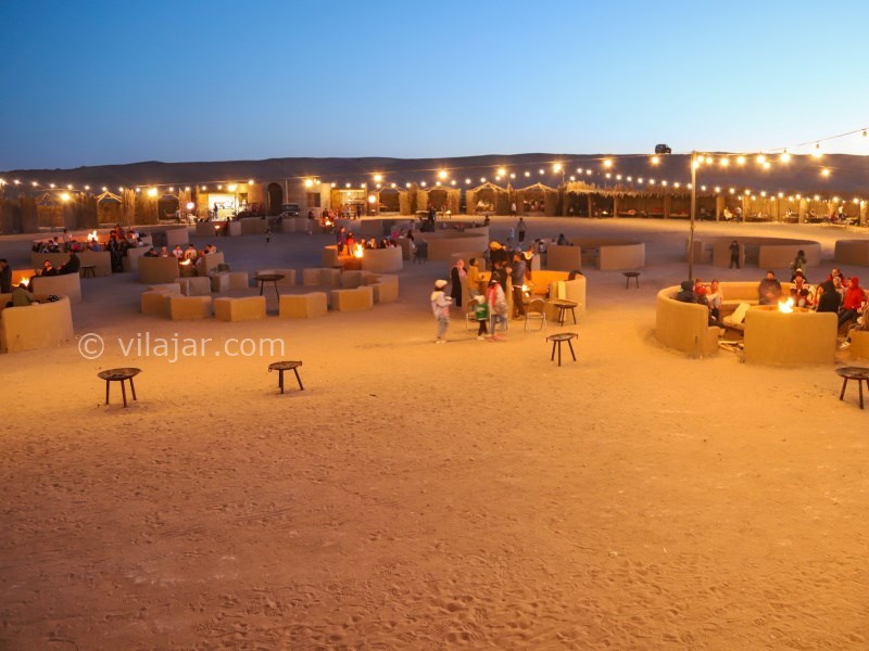 عکس شماره 853337 - رزرو کمپ کویری سندباد یزد - 