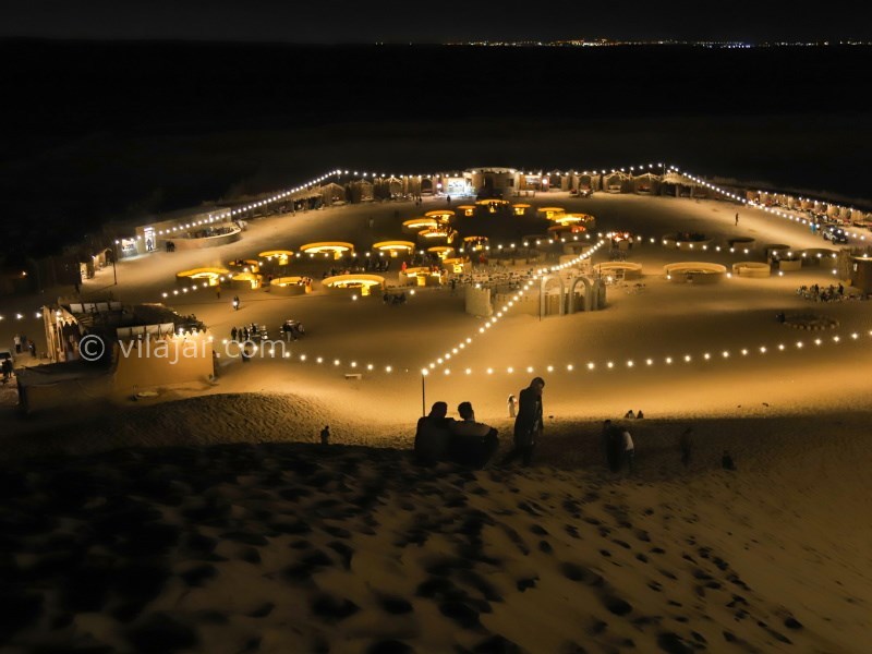 عکس شماره 853338 - رزرو کمپ کویری سندباد یزد - 