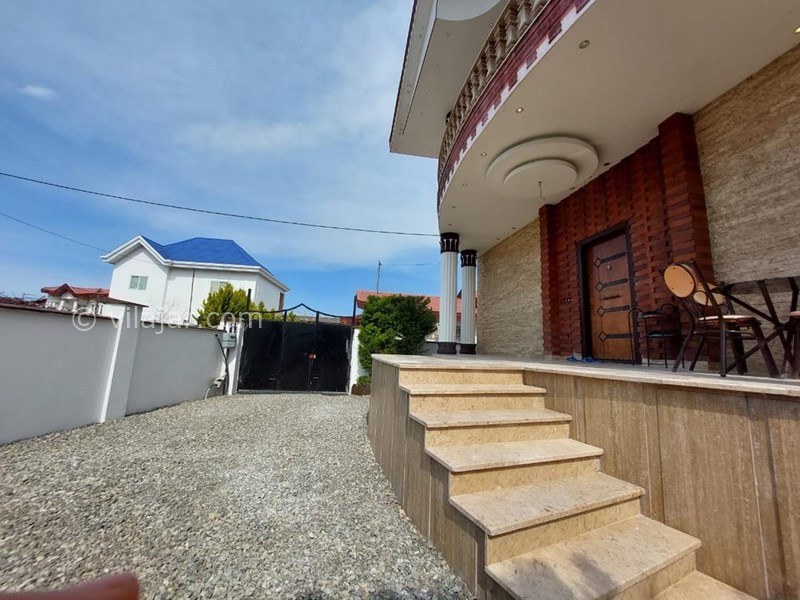 عکس شماره 853345 - کرایه ویلا استخردار متل قو - 