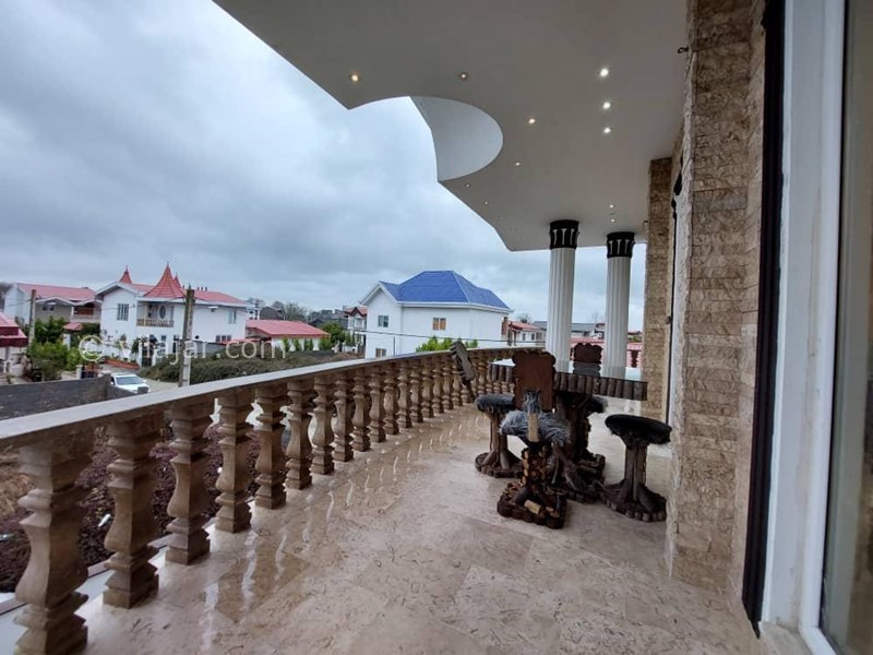 عکس شماره 853347 - کرایه ویلا استخردار متل قو - 