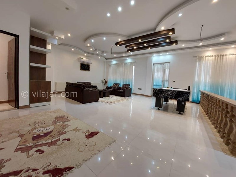 عکس شماره 853353 - کرایه ویلا استخردار متل قو - 