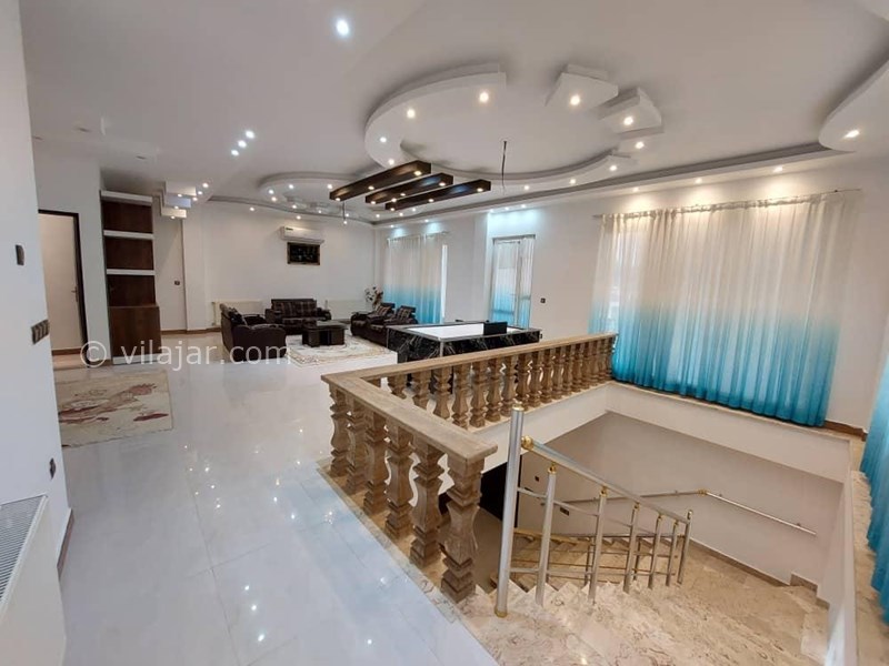 عکس شماره 853354 - کرایه ویلا استخردار متل قو - 