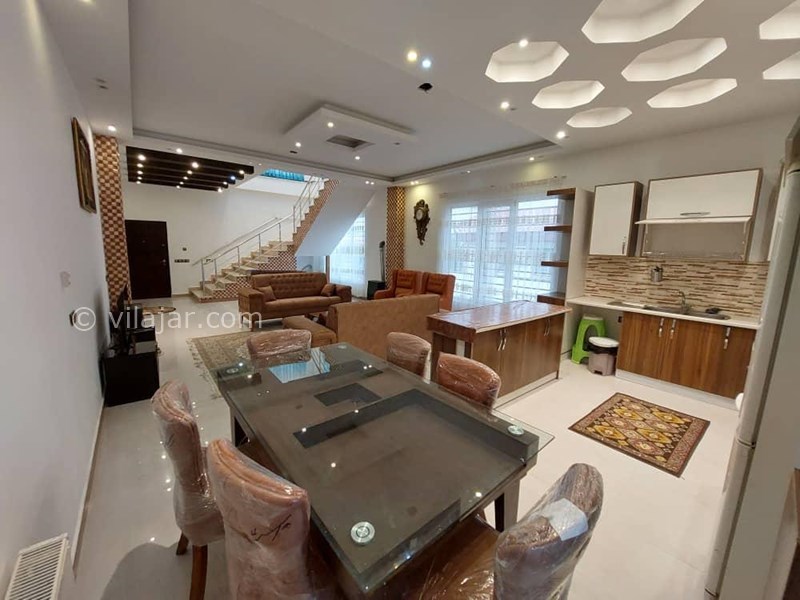 عکس شماره 853356 - کرایه ویلا استخردار متل قو - 