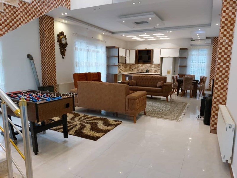 عکس شماره 853357 - کرایه ویلا استخردار متل قو - 