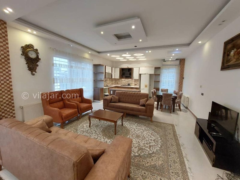 عکس شماره 853358 - کرایه ویلا استخردار متل قو - 