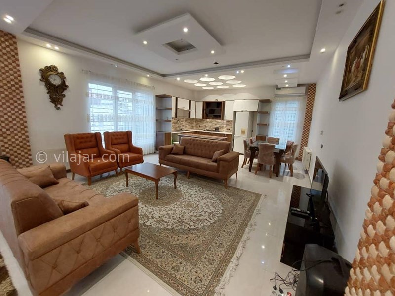 عکس شماره 853360 - کرایه ویلا استخردار متل قو - 