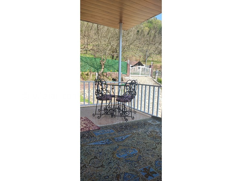 عکس شماره 853421 - اجاره ویلا در ماسال جنگلی - 