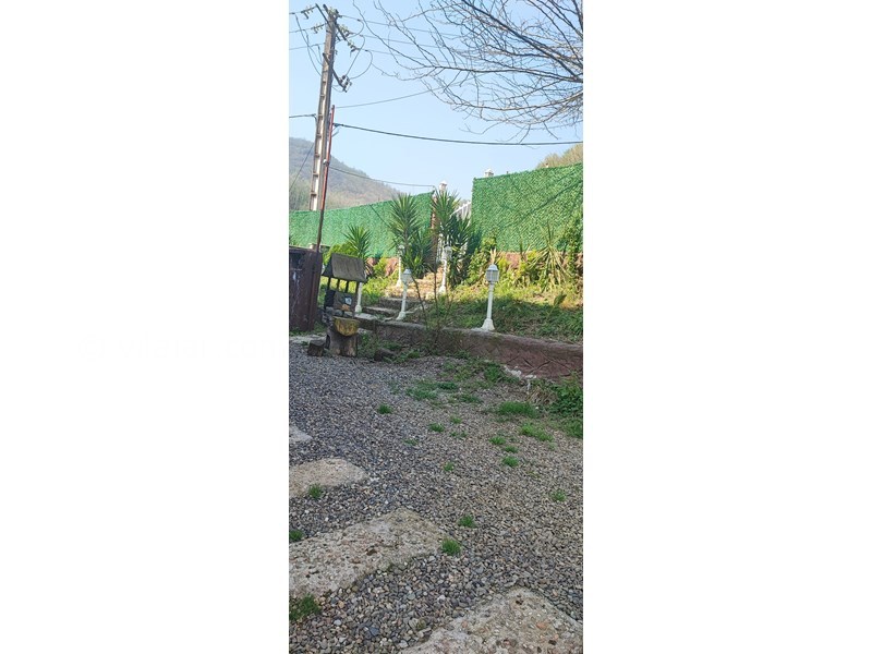 عکس شماره 853423 - اجاره ویلا در ماسال جنگلی - 