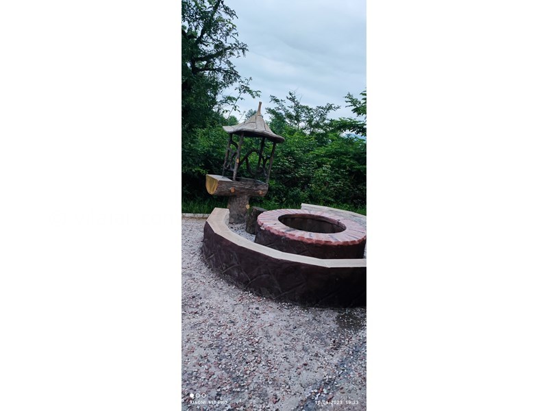 عکس شماره 853428 - اجاره ویلا در ماسال جنگلی - 