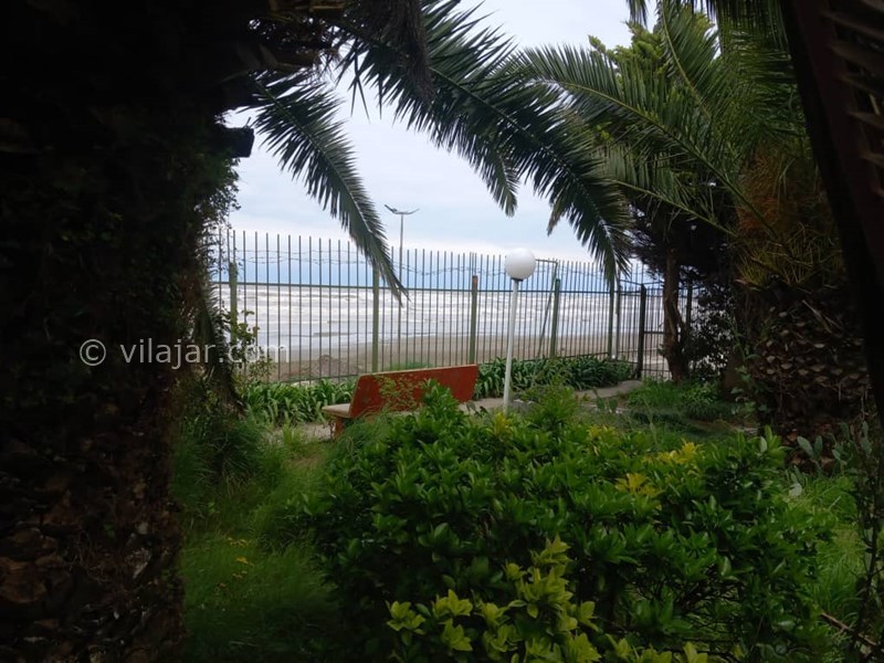 عکس شماره 853588 - اجاره ویلا لب دریا محمود آباد - 