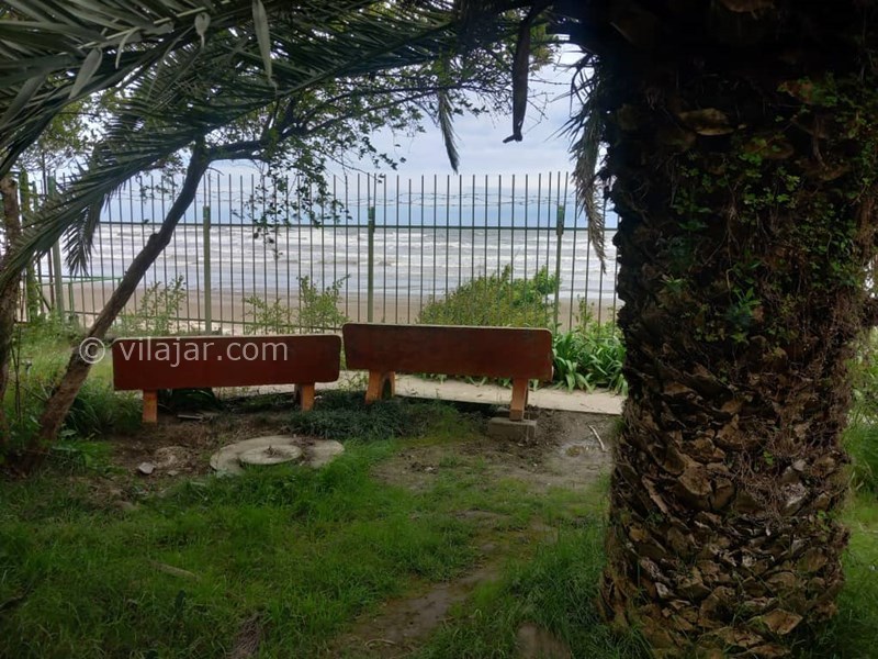 عکس شماره 853589 - اجاره ویلا لب دریا محمود آباد - 