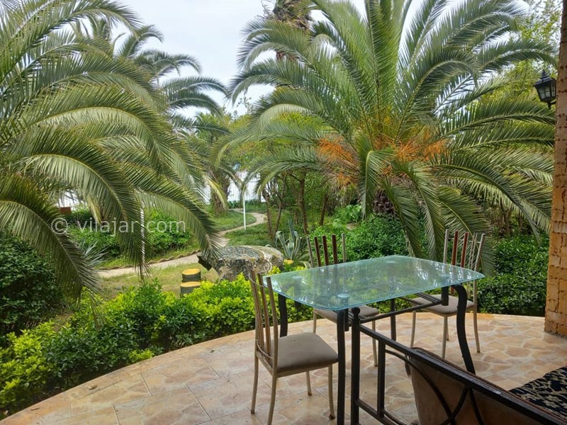 عکس شماره 853591 - اجاره ویلا لب دریا محمود آباد - 