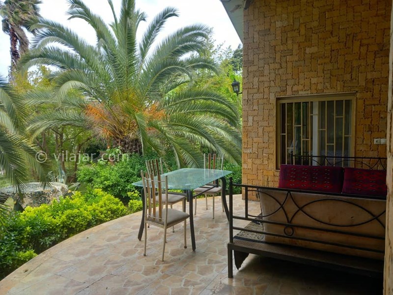 عکس شماره 853592 - اجاره ویلا لب دریا محمود آباد - 