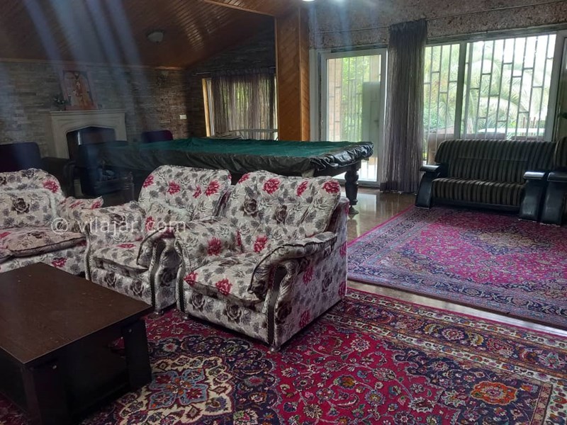 عکس شماره 853597 - اجاره ویلا لب دریا محمود آباد - 