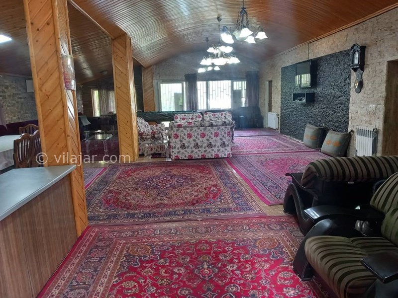 عکس شماره 853600 - اجاره ویلا لب دریا محمود آباد - 