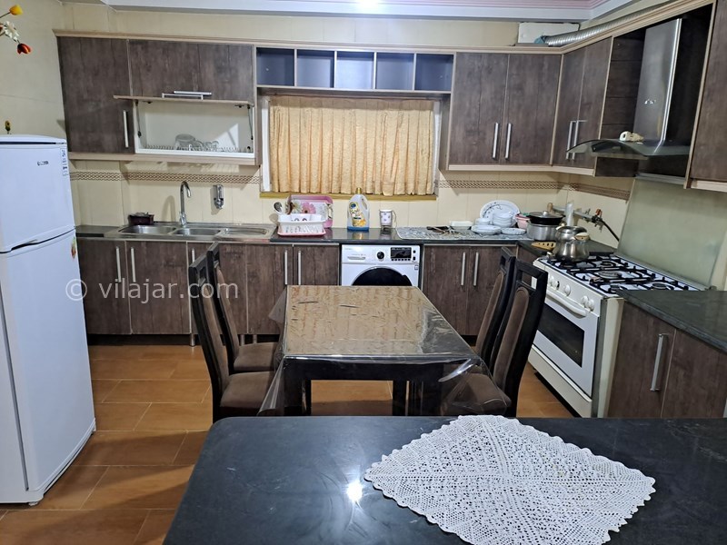 عکس شماره 853683 - اجاره آپارتمان در قائم شهر - 