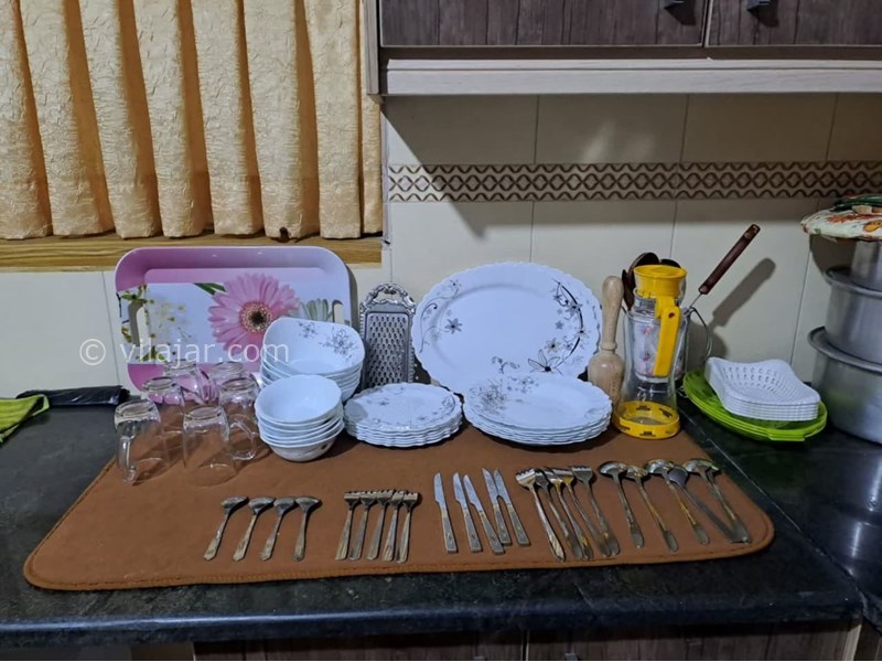 عکس شماره 853684 - اجاره آپارتمان در قائم شهر - 