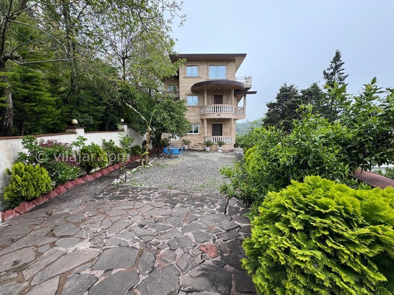 عکس شماره 853869 - اجاره ویلا استخردار در جواهرده رامسر - 