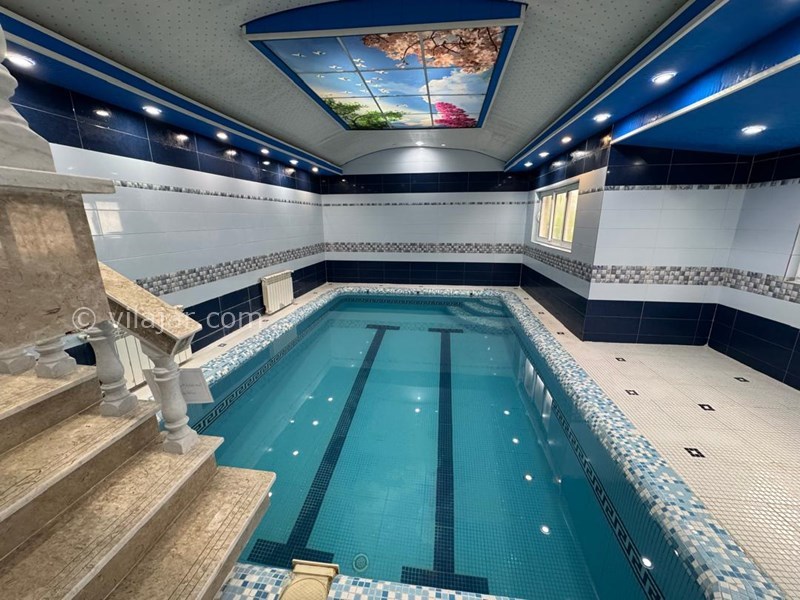 عکس شماره 853873 - اجاره ویلا استخردار در جواهرده رامسر - 