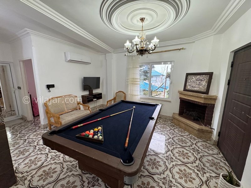 عکس شماره 853874 - اجاره ویلا استخردار در جواهرده رامسر - 