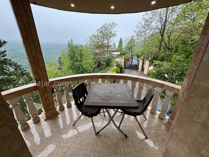 عکس شماره 853879 - اجاره ویلا استخردار در جواهرده رامسر - 