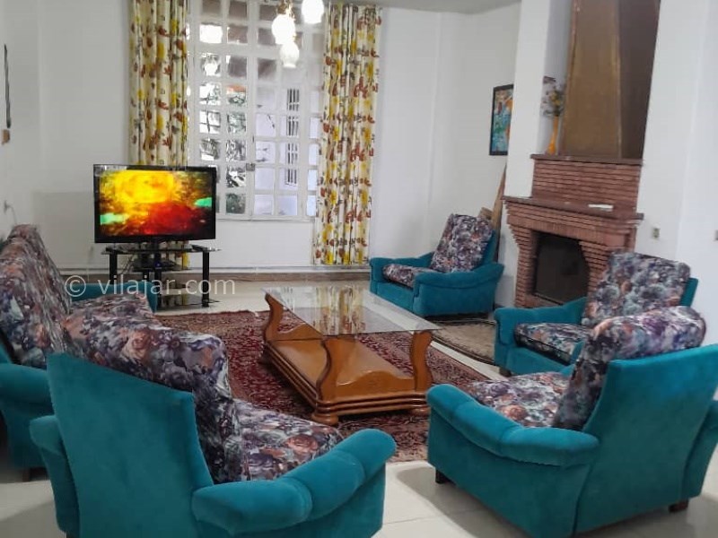 عکس شماره 853928 - اجاره ویلا لب دریا در نوشهر - 