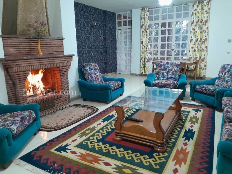 عکس شماره 853930 - اجاره ویلا لب دریا در نوشهر - 