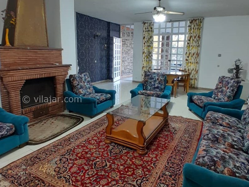 عکس شماره 853931 - اجاره ویلا لب دریا در نوشهر - 