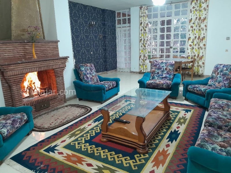 عکس شماره 853933 - اجاره ویلا لب دریا در نوشهر - 