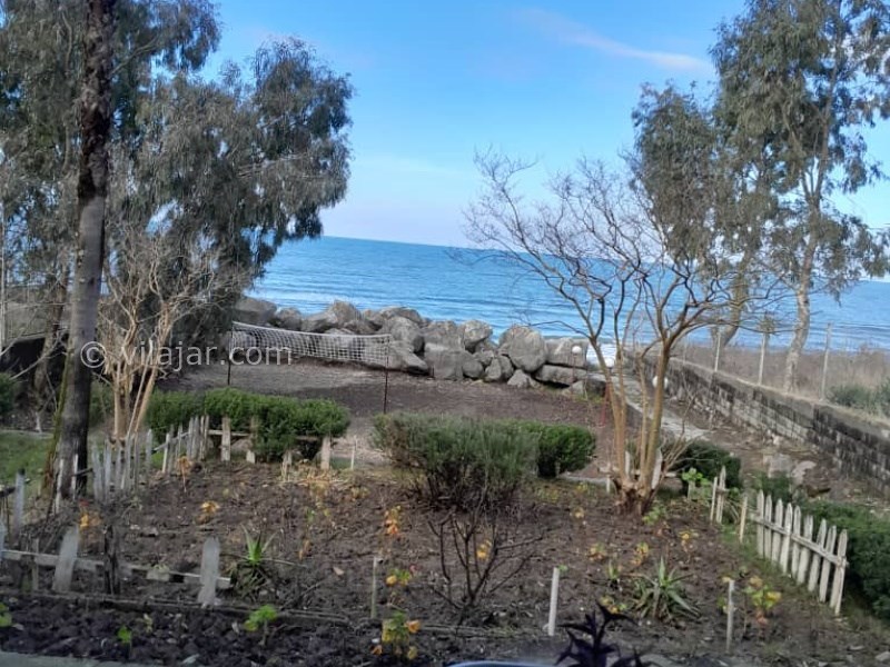 عکس شماره 853941 - اجاره ویلا لب دریا در نوشهر - 