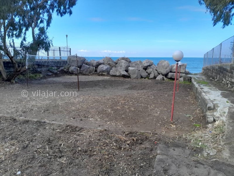 عکس شماره 853943 - اجاره ویلا لب دریا در نوشهر - 