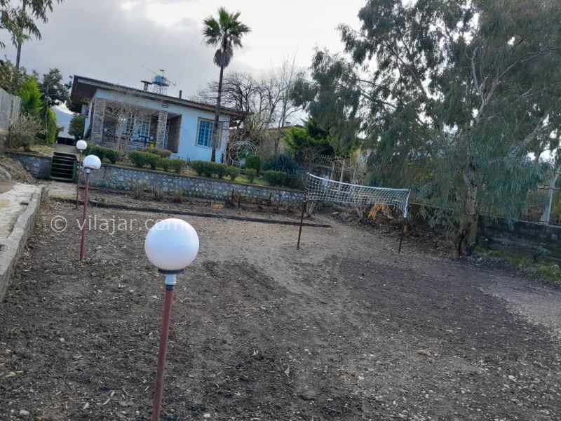 عکس شماره 853945 - اجاره ویلا لب دریا در نوشهر - 