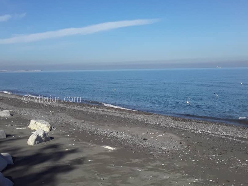 عکس شماره 853947 - اجاره ویلا لب دریا در نوشهر - 