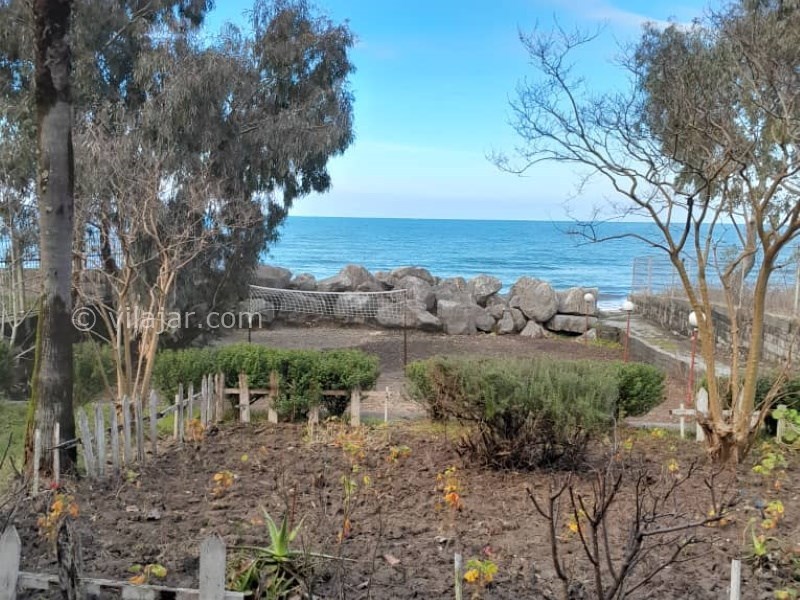 عکس شماره 853949 - اجاره ویلا لب دریا در نوشهر - 