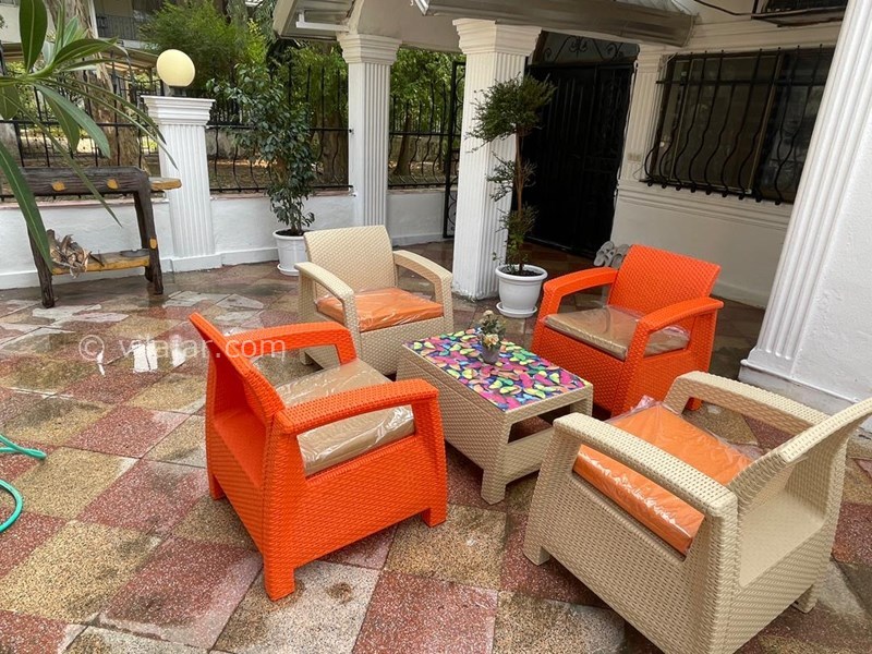 عکس شماره 854029 - اجاره ویلا در شهرک دریاکنار - 