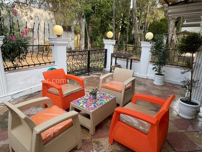 عکس شماره 854030 - اجاره ویلا در شهرک دریاکنار - 