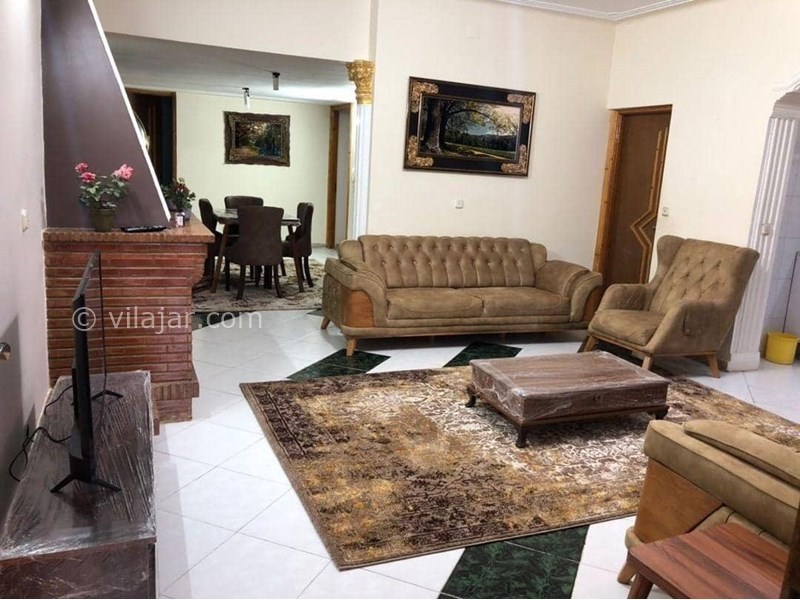 عکس شماره 854036 - اجاره ویلا در شهرک دریاکنار - 