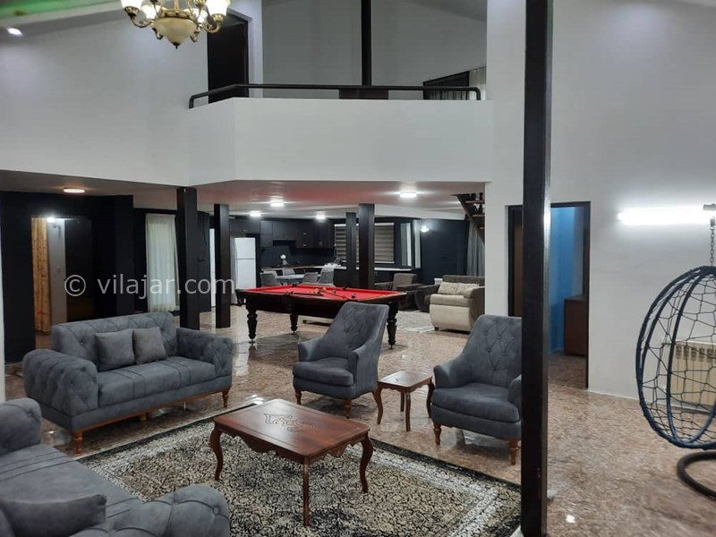 عکس شماره 854158 - اجاره ویلا در شهرک دریاکنار - 