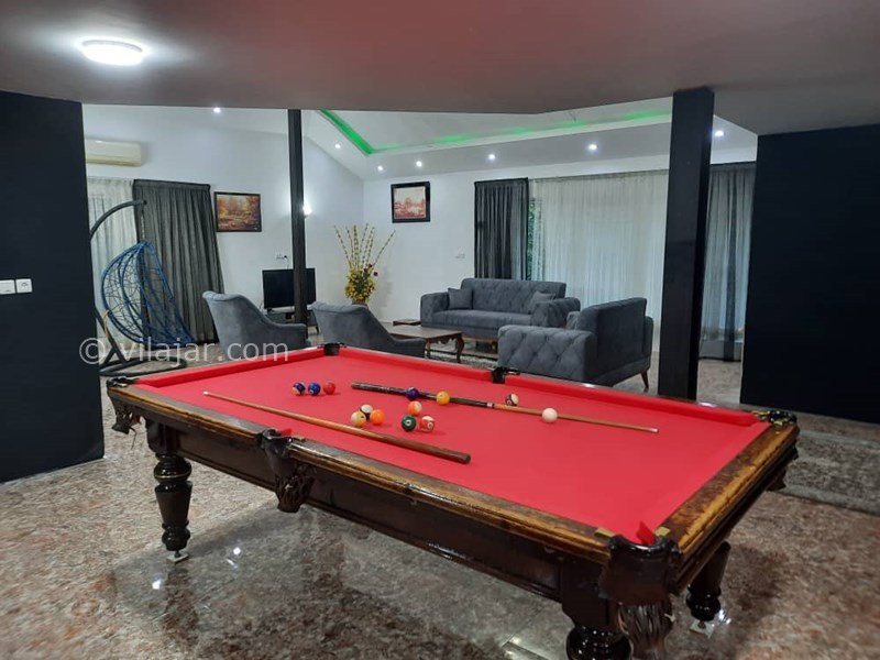 عکس شماره 854164 - اجاره ویلا در شهرک دریاکنار - 