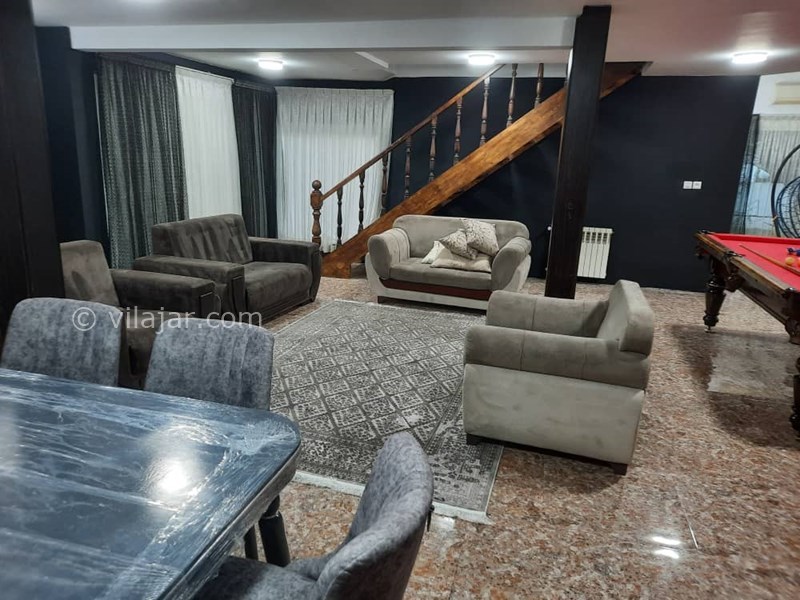 عکس شماره 854166 - اجاره ویلا در شهرک دریاکنار - 