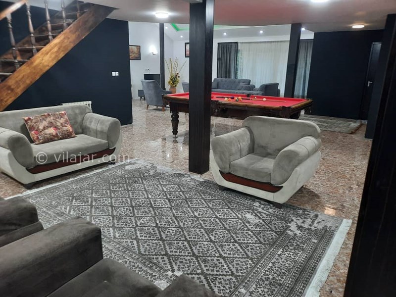 عکس شماره 854168 - اجاره ویلا در شهرک دریاکنار - 