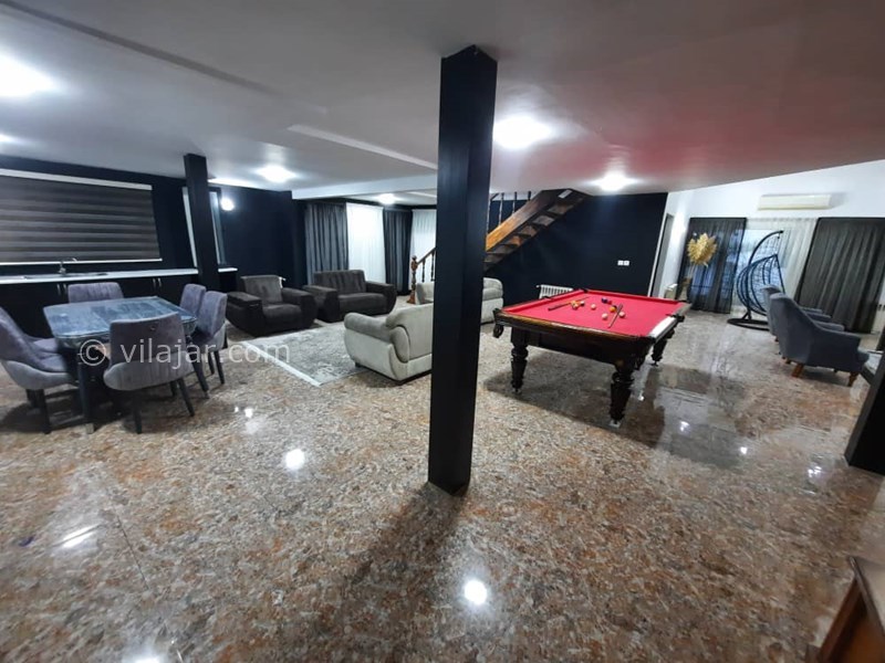 عکس شماره 854169 - اجاره ویلا در شهرک دریاکنار - 