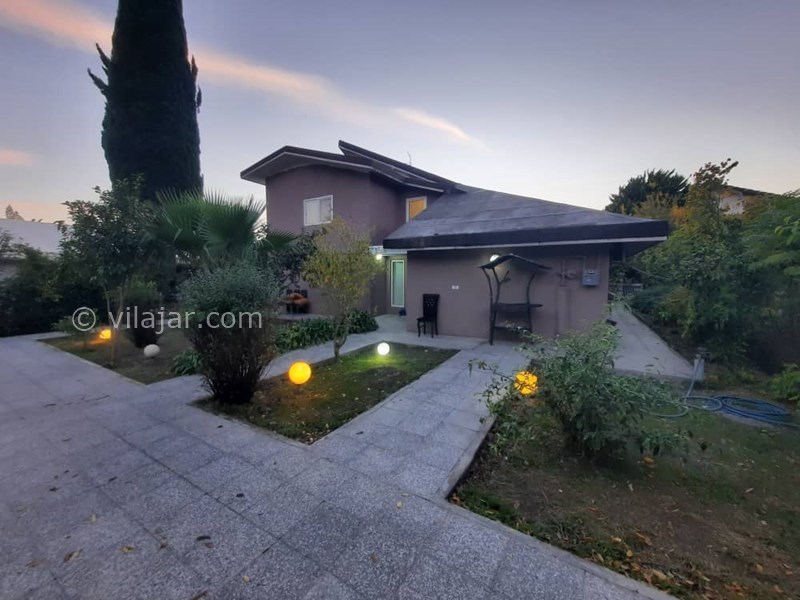 عکس شماره 854172 - اجاره ویلا در شهرک دریاکنار - 